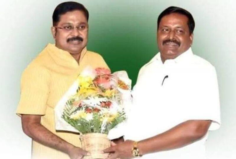 Thiruvarur by-election...Dinakaran challenge to Sasikala