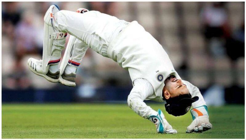 deep dasgupta backs saha as prime wicket keeper for test cricket