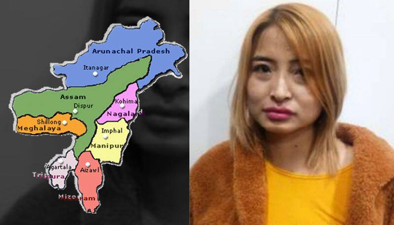 Bengaluru Police bust sex racket, arrest Nagaland woman, rescue 3 Northeast girls
