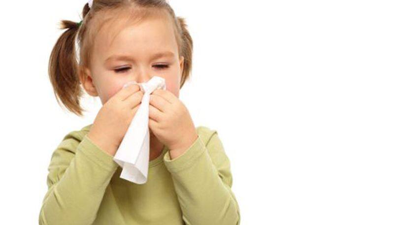 Causes of Cough in Children