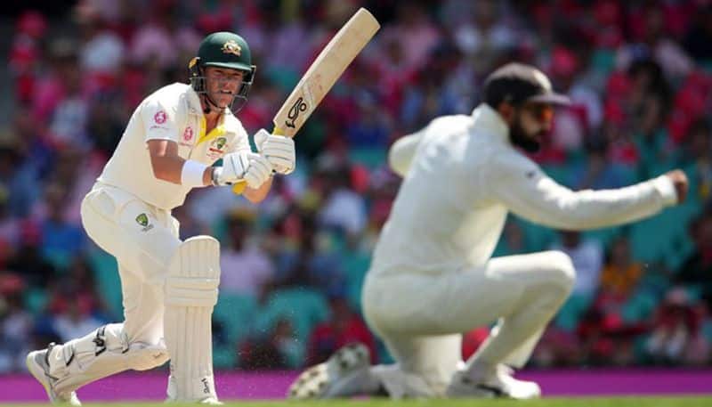 Australia on the edge of  Follow On in Sydney Test