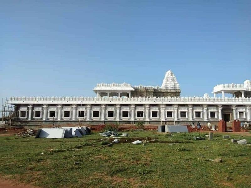 thiruppathi temple in kanyakumari