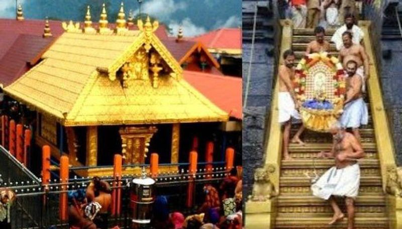 Kerala Irregularities found gold offerings Sabarimala temple audit department to probe