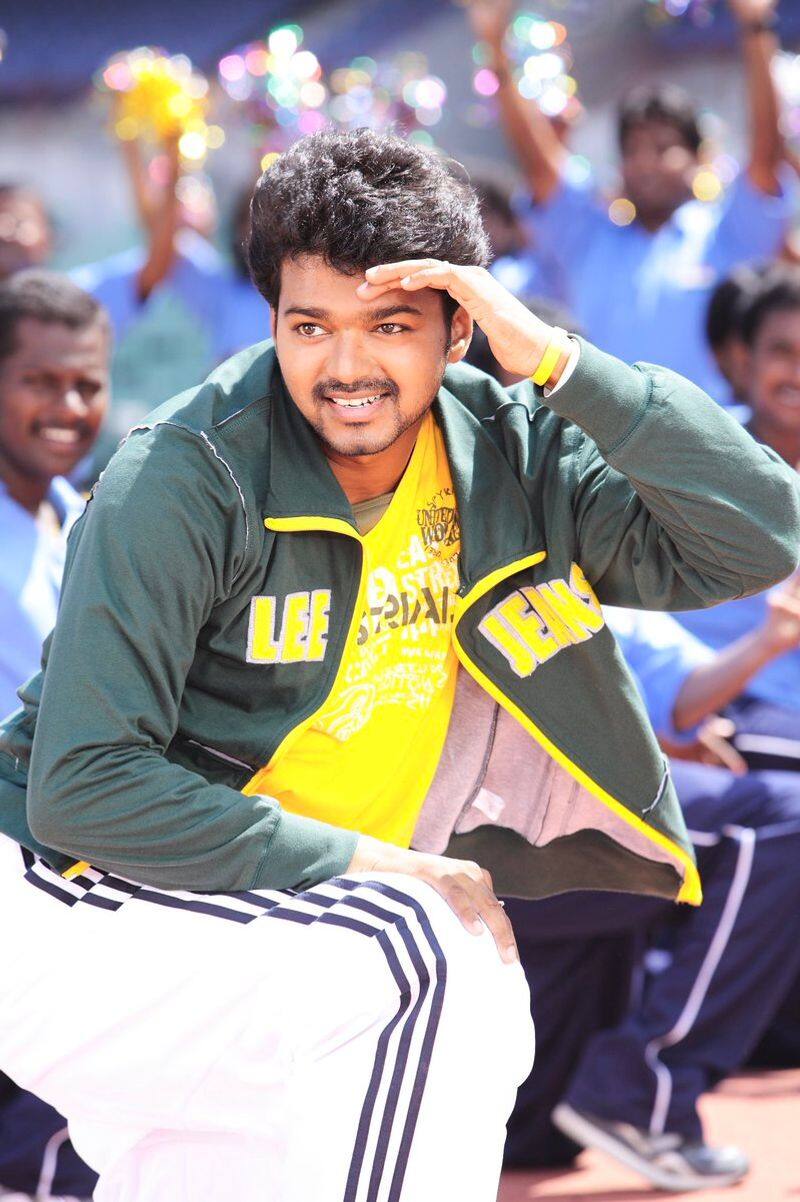 Vijay and Atlee team up for mass entertainer