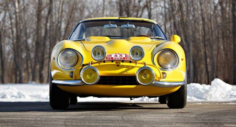 After 25 years First Ferrari 275 GTB car to be auctioned Soon