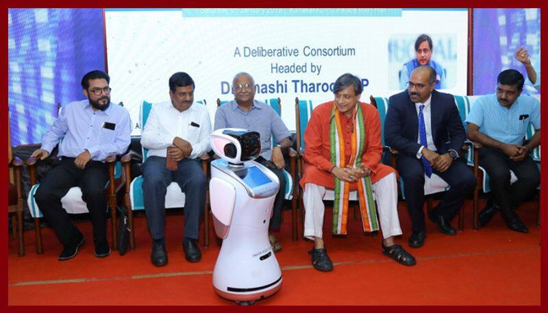 will rahul be the next prime minister sashi tharoor answers for robots question