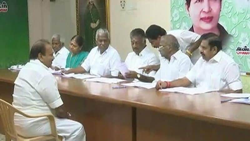 BJP Minister open statements about ADMK Alliance
