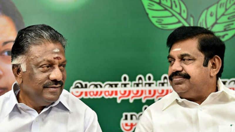 Admk alliance is expecting election result with tension