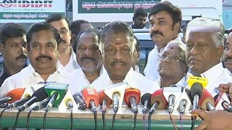 Thiruvarur by election...who is the AIADMK candidate