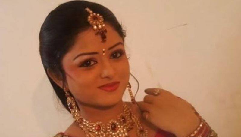 actress nikitha murder police arrest the husband