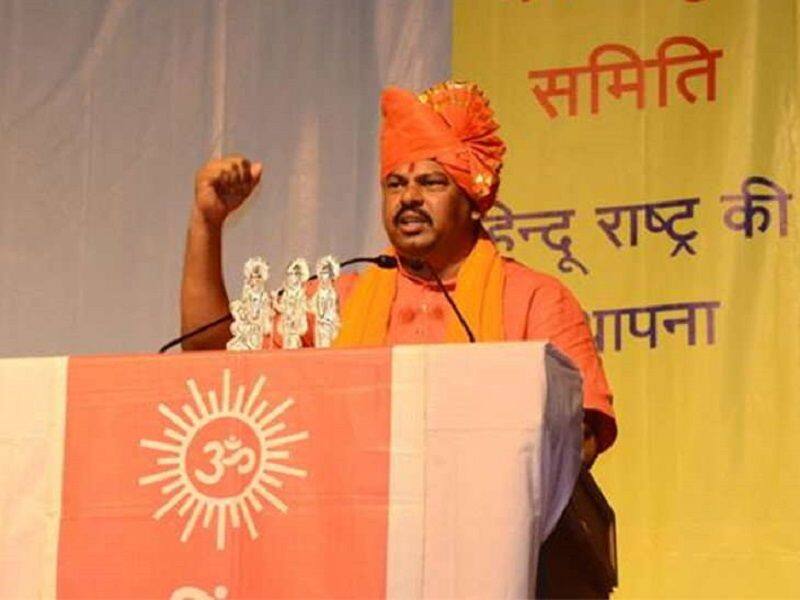 BJP MLA will not take oath alleged pro-tame speaker is anti-hindu