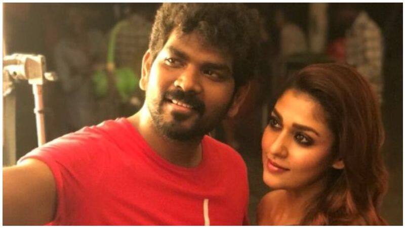 a new movie on nayanthara title