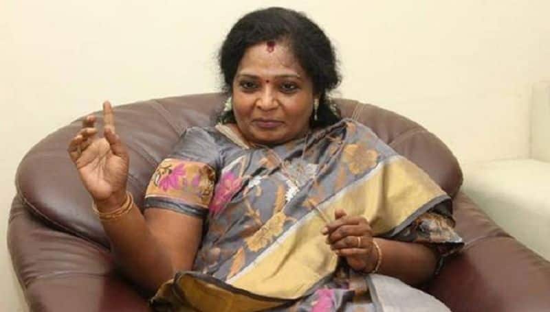 modi will become prime minister again says tamilisai