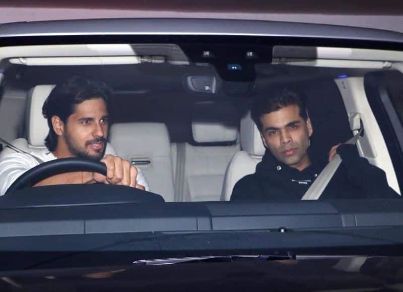 Bollywood Actor Sidharth Malhotra New range Rove vogue car here is the specification