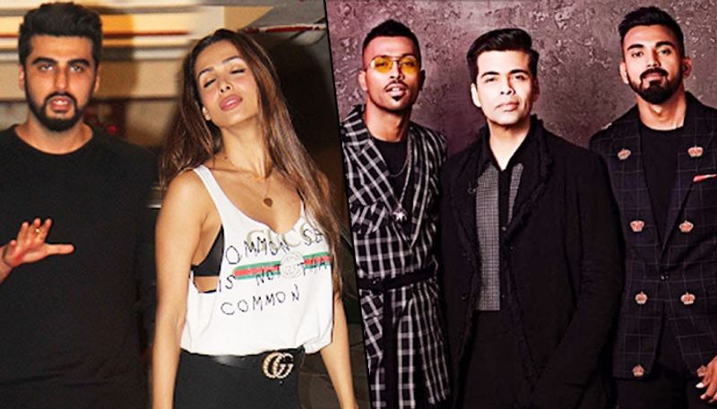 Malaika Arora, Arjun Kapoor in a relationship