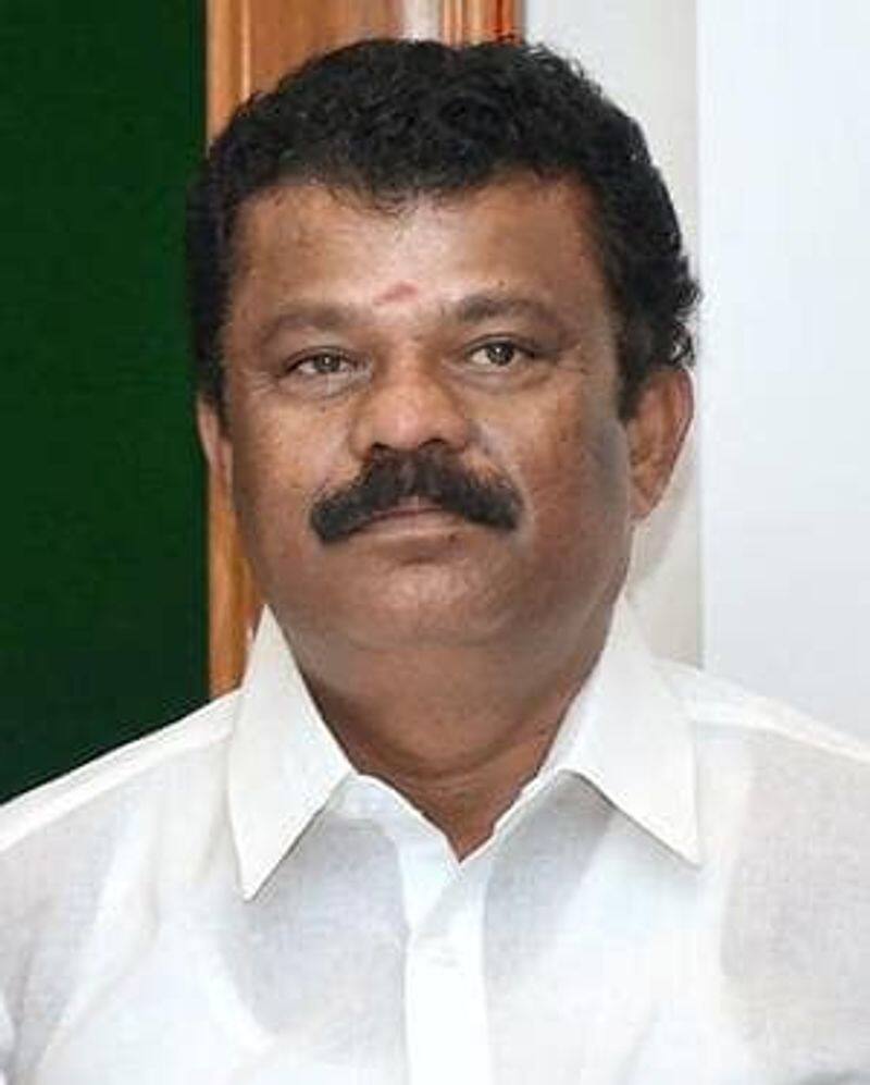 Tamil Nadu sports minister Balakrishna Reddy Posting goes to Education minister Sengottaiyan