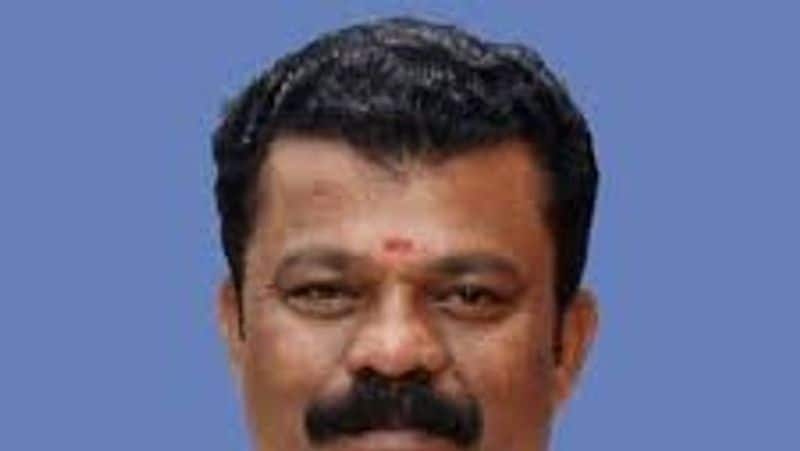 minister balakrishna reddy resigned