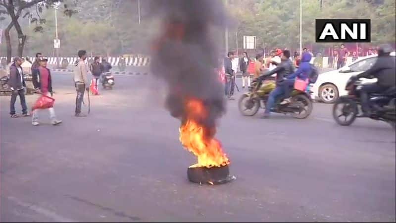 Bharat Bandh: Leftist states Bengal, Kerala most affected; Lukewarm to no response in rest of India