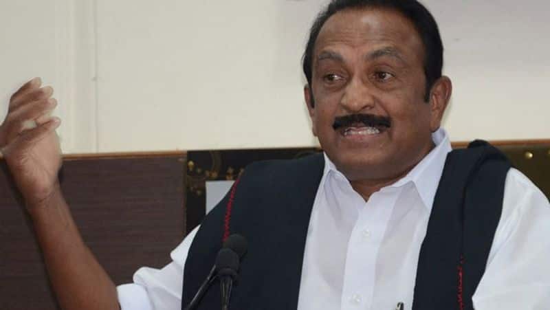 Election finance charge MDMK...party executives