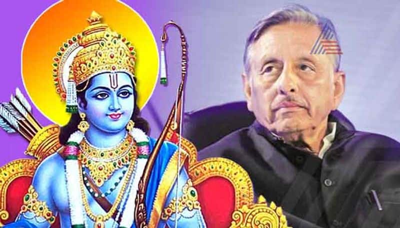 Mani Shankar Aiyar stirs up controversy over his statement on Ram Temple