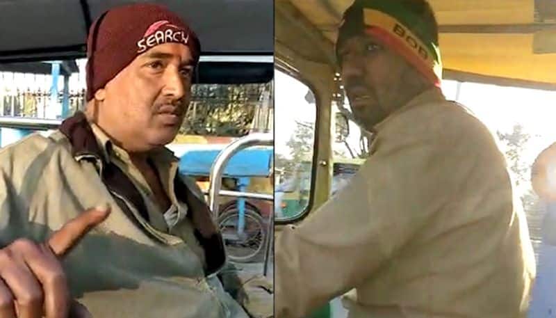 Bharat bandh Bengaluru cabbies auto rickshaw drivers charging exorbitant fare warned