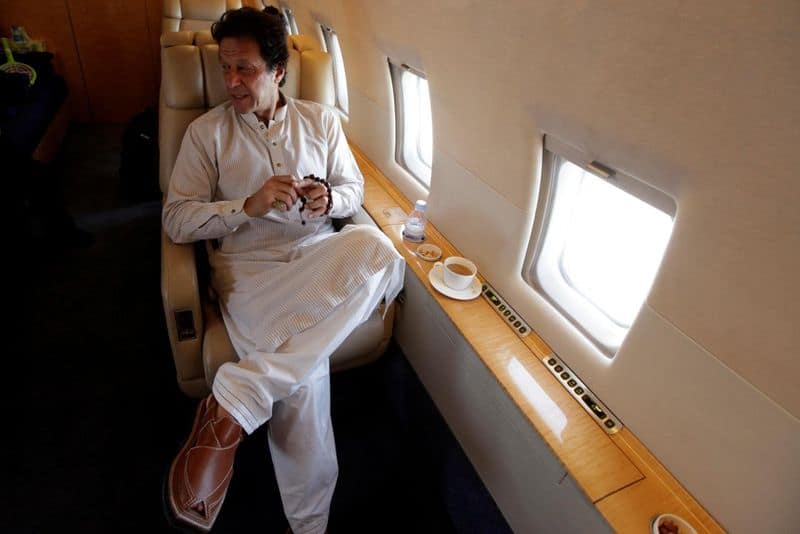 Pakistan's Sindh Chief Minister Murad Ali Shah claim Imran Khan 'begging'for funds worldwide