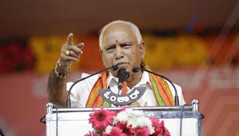 Yeddyurappa: BJP leaders have instructed me not to make attempt to topple Karnataka government