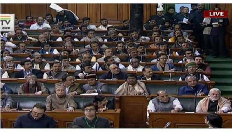 thambidurai speech in parliment about 10 %