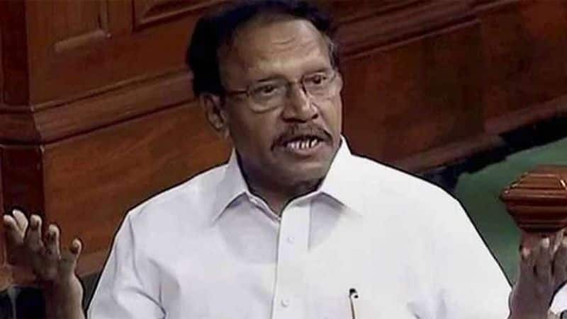 BJP's fault for elections Thambithurai says