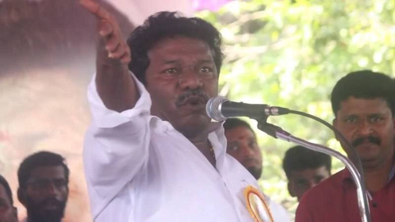 karunas condemns BJP tamilisai