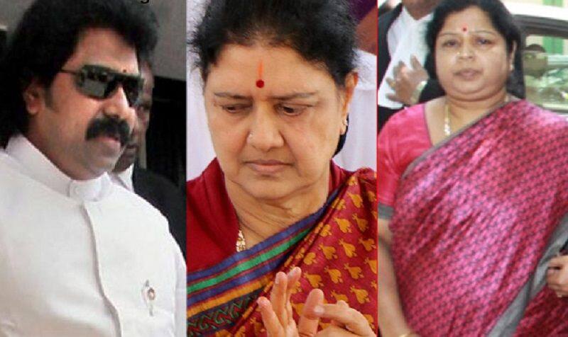 For the first time Sasikala's assets were state-owned