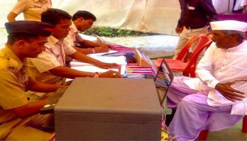 Female IPS Officer Initiated Mobile Police Stations in Villages
