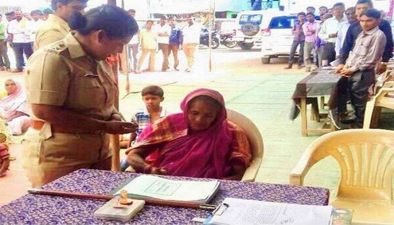 Female IPS Officer Initiated Mobile Police Stations in Villages