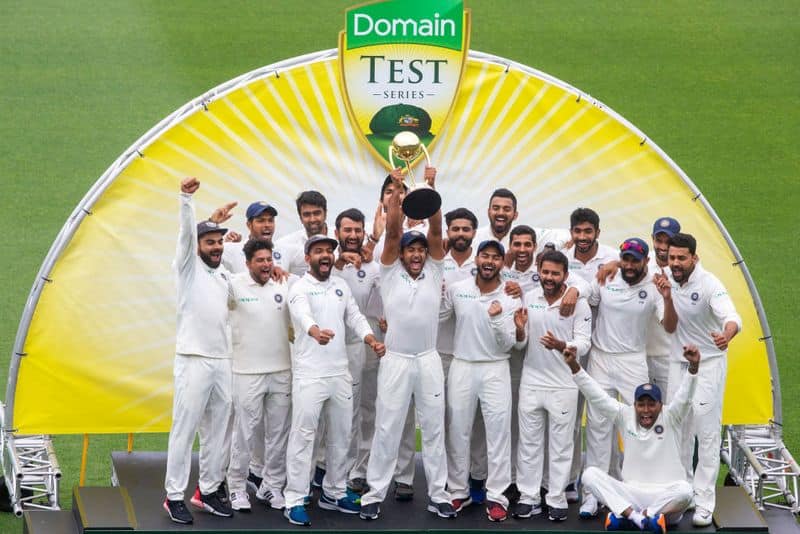 Former Pakistan players praise Virat Kohli and Co for historic win in Australia