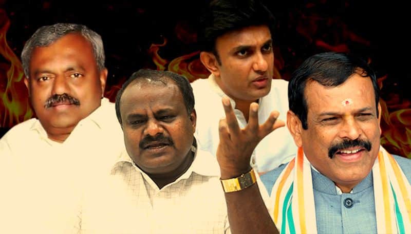 Karnataka Congress woes alliance partner JD(S) boards corporations