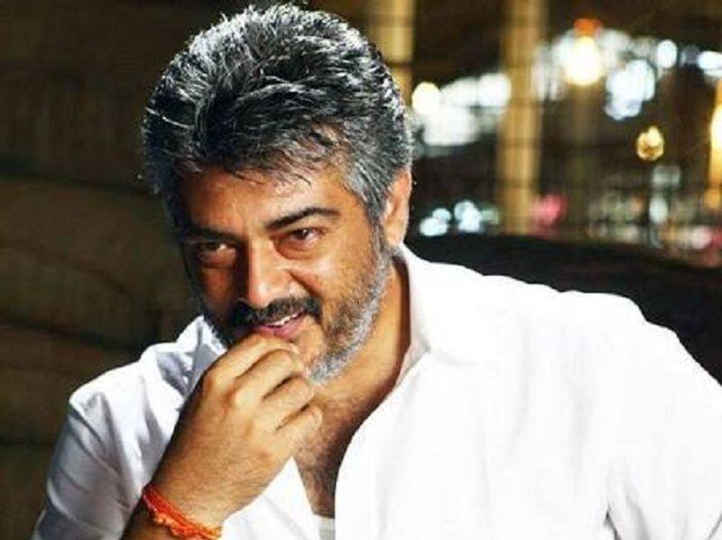 Ajith has done such a thing for the benefit of fans?