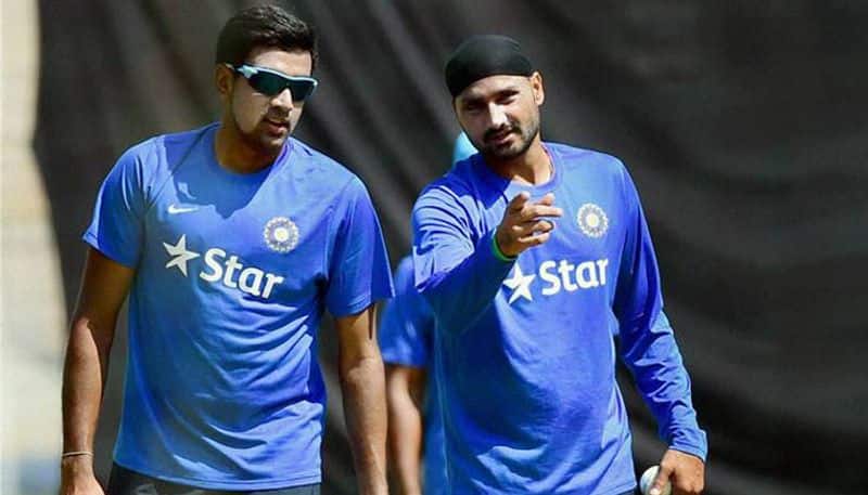 ravichandran speaks about how he overcome harbhajan singh and took place in team india