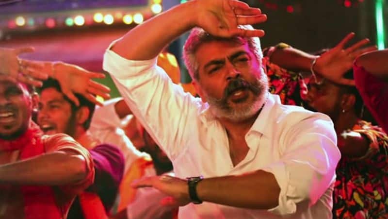 petta viswasam first day collection report