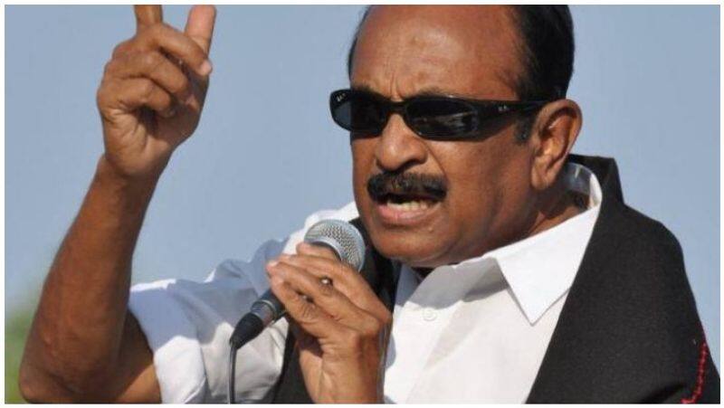 vaiko will opposes to pm mod is madurai visit