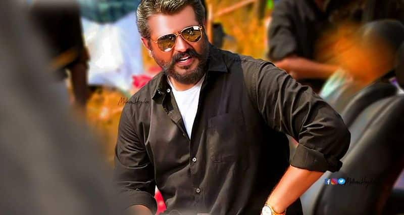Ajith is mass Actor in tamil film