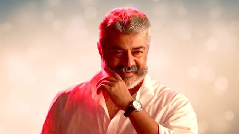 Ajith's Viswasam is a hoot: First day first show