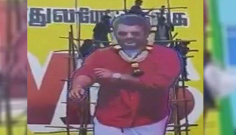 another ajith fan dies in theatre