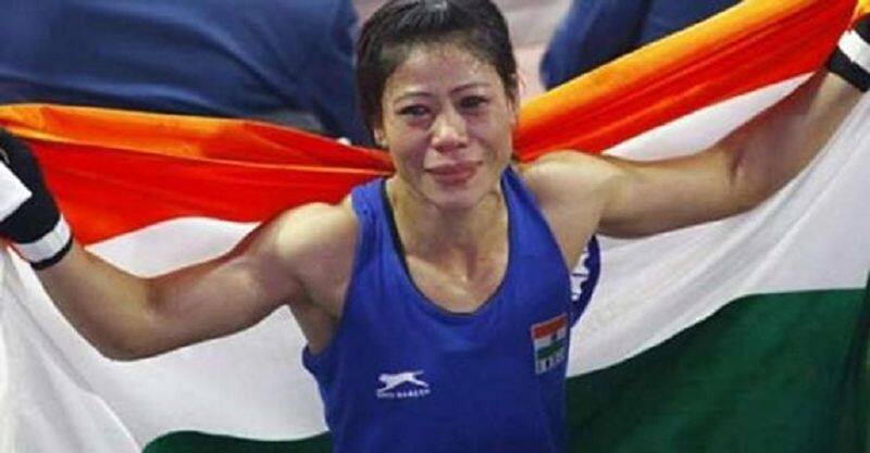 mary kom is the no 1 boxer in world