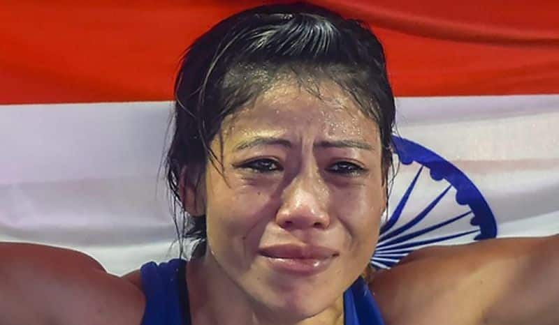 Mary Kom wins gold in 23rd President's Cup in Indonesia