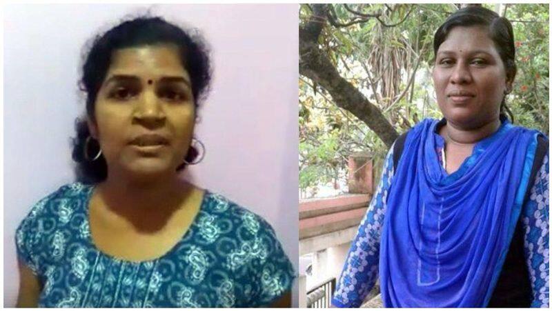kanaga durga to take legal action against mother in law