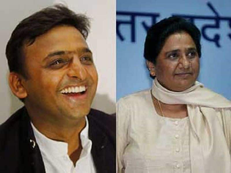 Mayawati alliance Akhilesh Yadav ahead elections slams door Congress