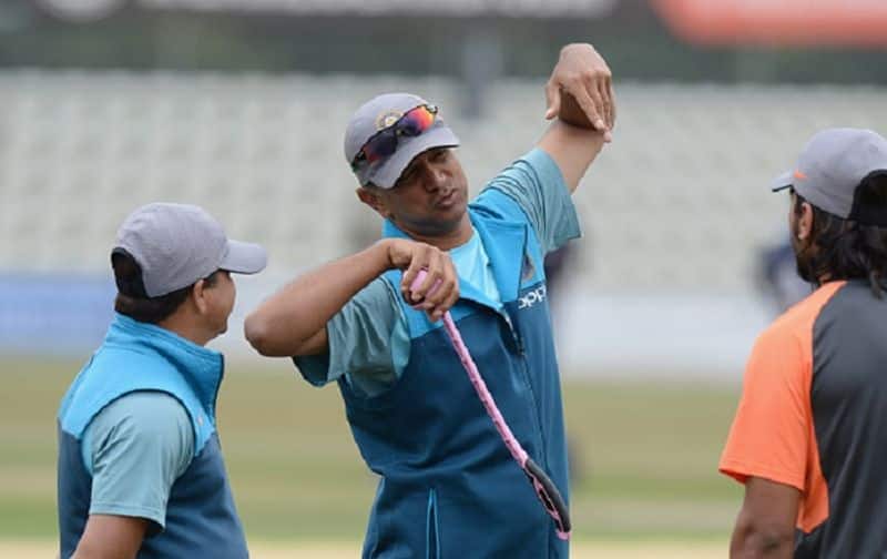 younis khan got batting tips from indian legend rahul dravid