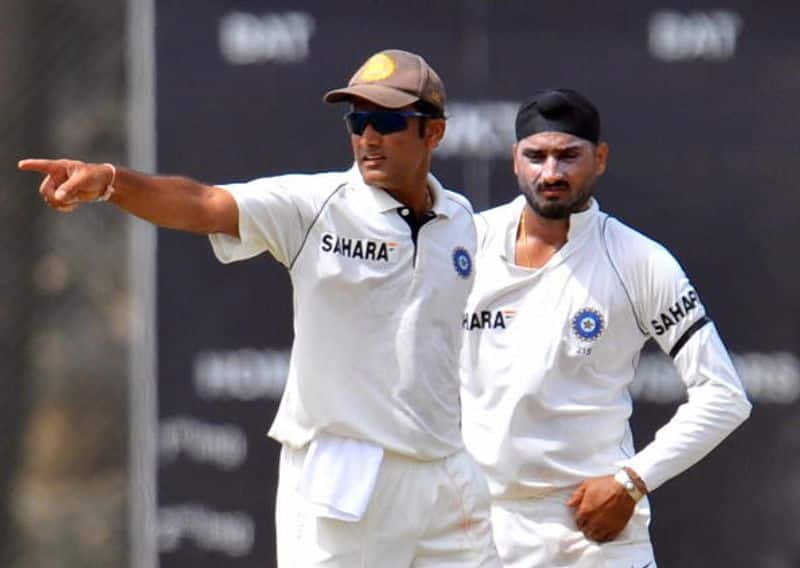 kumble picks his dream indian test eleven since 1990