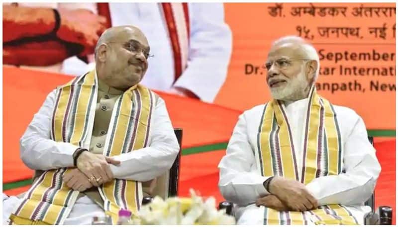 BJP 2019 election list: Modi Varanasi, Shah replaces Advani, sitting MPs renominated