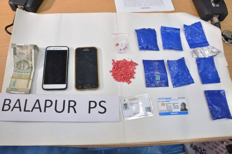 rachakonda Police Arrests 2 peoples In Drug Smuggling